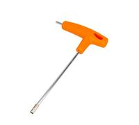 Limtula Llaves para radios portátiles Llaves para radios Ocultos Cassettes Extracción de piñones Herramienta de reparación de Ciclismo Llave para pezones de Bicicletas fácil de Usar