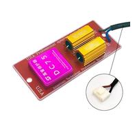 Limtula Los Sistemas Inteligentes De Protección Tweeter con Detección Sobrecarga Evitan Que Las Bobinas Móviles Mantengan Sonido Original Protector Corriente Sobrecarga