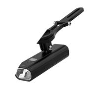 Limtula Luz De Montaje para Ordenador De Bicicletas Soportes De Extensión para Frentes Accesorios para Ciclismo