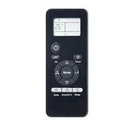 Limtula Mando a Distancia de Repuesto para transmisión de señales eficiente, Mando a Distancia Adecuado para Aire Acondicionado DG11J2 / 32 PACB212HP PACB29CO