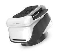 Limtula Máquina automática 2 en 1 para distribuidor de cartas, barajador eléctrico de cartas y barajadores de 360 grados, máquina automática barajadora de cartas eléctrica y para el hogar