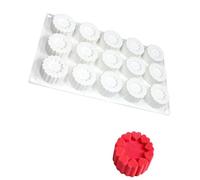 Limtula Máquina para Hacer Pasteles en Forma de corazón para Celebraciones románticas y experiencias culinarias memorables en Cocina Moldes para Hornear antiadherentes