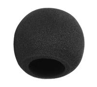Limtula Micrófonos Profesionales Cubierta de micrófono Protectora para Parabrisas para 58 SM48 Elimina Ruido de Mejora la Calidad del Sonido Cubierta de Espuma MICR para ciertamente