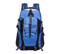 Limtula Mochila de alpinismo de gran capacidad, mochila de viaje de nailon adecuada para ciclismo, senderismo y acampada, mochila de aventuras