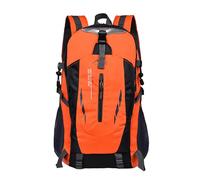 Limtula Mochila de alpinismo de gran capacidad, mochila de viaje de nailon adecuada para ciclismo, senderismo y acampada, mochila de aventuras