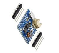 Limtula Módulo De Circuito Carga Batería TP5400 Conexión PH2-2.0mm para WEMOS Small Battery Shield 18650 Baterías Que Aumentan La Fuente Alimentación Inalámbrica