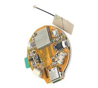 Limtula Módulo de Pantalla LCD Circular Panel de 1, 28 Pulgadas para Aplicaciones integradas para desarrolladores, Aficionados a la electrónica Pantalla LCD Redonda