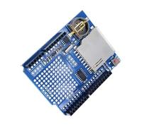 Limtula Módulo de Registro de Datos de Escudo de Almacenamiento de Datos expandible con Chip de Reloj y regulación de voltajes para Escudo de proyectos de Sistemas de Placa