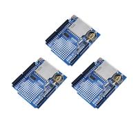 Limtula Módulo de Registro de Datos de Escudo de Almacenamiento de Datos expandible con Chip de Reloj y regulación de voltajes para Escudo de proyectos de Sistemas de Placa