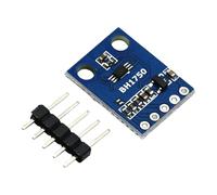 Limtula Módulo de sensores de Intensidad de luz GY302 BH1750FVI I2C Diseño Compacto para proyectos de microcontroladores y Sistemas Integrados Transductor de Control de iluminación automático