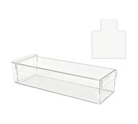 Limtula Molde para dar forma a tarta de queso Tiramisu, bandeja rectangular para hornear con para panaderos caseros, preparación de golosinas en, molde para postres, molde para mousse, molde