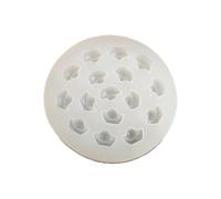 Limtula Moldes de silicona de estilo chino para lingotes y monedas, moldes de jabón, moldes de chocolate, moldes de fundición, moldes para hornear
