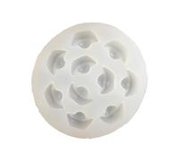 Limtula Moldes de silicona de estilo chino para lingotes y monedas, moldes de jabón, moldes de chocolate, moldes de fundición, moldes para hornear