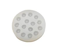 Limtula Moldes de silicona de estilo chino para lingotes y monedas, moldes de jabón, moldes de chocolate, moldes de fundición, moldes para hornear