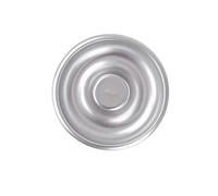 Limtula Moldes individuales para rosquillas pequeñas para hornear, antiadherentes, de fácil liberación, moldes de aluminio para pasteles, cocinas caseras, suministros para hornear