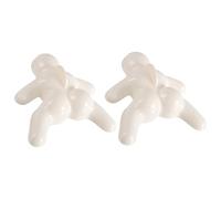 Limtula Moldes para sushi con humana única, equipo de cocina de diseño para preparación rápida de comidas y familias felices, utensilios de cocina