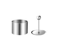 Limtula Moldes Redondos para arroz, práctico Fabricante de postres para Pasteles, Platos fríos, Adecuado para Varios entornos, Herramienta de Cocina Creativa
