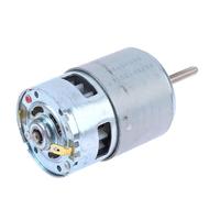 Limtula Motor de cortacésped de Eje 755, 21V, para cortadora de césped/reemplazo de deshierbador inalámbrico, Motor Cortador de césped fácil de Usar