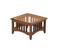 Limtula Muebles en Miniatura para casa de muñecas, de Centro, decoración para Sala de Estar, Modelo de de té, Accesorios para casa de muñecas, 1: 12