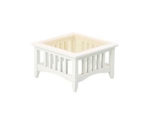 Limtula Muebles en Miniatura para casa de muñecas, de Centro, decoración para Sala de Estar, Modelo de de té, Accesorios para casa de muñecas, 1: 12