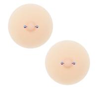 Limtula Mujeres Que Cubren Empanadas con Joyas Penetrantes Carnivales Carnivales Partido Pegajoso Pegatina De Cofres Intimates Accesorios Adhesivos Cubiertas Senos para Traje Baño