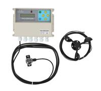 Limtula Multipurpose Solar Charging Controllers 12V/24V with Double USB Port for Enhances Energy Efficiency in Applications Intelligent Charging Protective