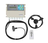 Limtula Multipurpose Solar Charging Controllers 12V/24V with Double USB Port for Enhances Energy Efficiency in Applications Intelligent Charging Protective