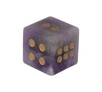 Limtula Natural DE Cine Round Dices Mult Multy para Aula Juegos Enseñanza Accesorios Fáciles Usar para Juegos Roles