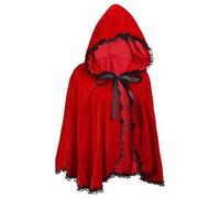 Limtula Navideñas De Terciopelo Fáciles De Usar Con Adornos De Encaje Decorativos Y Trajes De Noche Cómodos Capa De Poliéster Transpirable