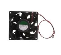 Limtula Nuevo Ventilador de accionamiento del Original 9cm PMD2409PMB1-a 24V 12, 2 W Ventilador de refrigeración