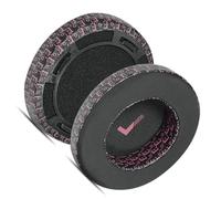 Limtula Orejeras De Polipiel Terciopelo para Auriculares HE300 HE400 400se Esponjas Suaves Almohadillas Fundas Los Oídos Almohadillas Auriculares Cojines Terciopelo Polipiel