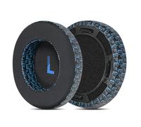 Limtula Orejeras De Polipiel Terciopelo para Auriculares HE300 HE400 400se Esponjas Suaves Almohadillas Fundas Los Oídos Almohadillas Auriculares Cojines Terciopelo Polipiel