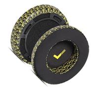 Limtula Orejeras De Polipiel Terciopelo para Auriculares HE300 HE400 400se Esponjas Suaves Almohadillas Fundas Los Oídos Almohadillas Auriculares Cojines Terciopelo Polipiel