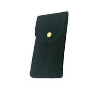 Limtula Organizador de relojes, estuche de viaje, bolsas de terciopelo, bolsa de almacenamiento portátil, bolsa de exhibición adecuada para almacenar y organizar bolsas portátiles