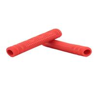 Limtula Paquete de 2 Cubiertas de Freno de Bicicletas de | Fundas de antideslizantes de elasticidad, funda de palancas de freno de silicona para ciclismo urbano
