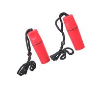 Limtula Paquete de 2 recipientes flotantes resistentes para natación, caja seca de acceso rápido para navegación, senderismo, viajes, contenedores sellables de polipropileno