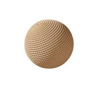 Limtula Pelota de Juguete para Gatos de Interior, A | Juguete tejido de sisal para batear, rodar, masticar y realizar actividades dirigidas por propietario en casa