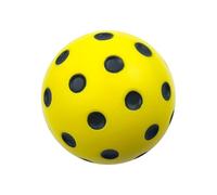 Limtula Pelotas de pickleball suaves que reducen el ruido, bolas de espuma silenciosa, para práctica silenciosa en casa baja
