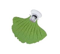 Limtula Piedra de moler de pájaro, Accesorios de Jaula para Conure, Soporte de Perca para Loros Plataforma Garras de pie Recortadora Loros Juguete para Masticar Piedra de moler de pájaro
