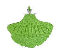 Limtula Piedra de moler de pájaro, Accesorios de Jaula para Conure, Soporte de Perca para Loros Plataforma Garras de pie Recortadora Loros Juguete para Masticar Piedra de moler de pájaro