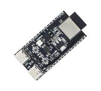 Limtula Placa De Desarrollo Compatible con WiFi Y DevKitM Transmisión De Datos De Energía Comunicación Inalámbrica Placa De Desarrollo De Energía