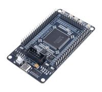 Limtula Placa de Desarrollo FPGA EP4CE6E22C8N con Puerto USB UART I2C programable para Accesorios de Aplicaciones de procesamiento Placa FPGA para Control de robótica