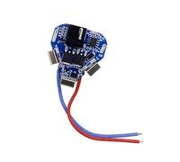 Limtula Placa de protección de batería eficiente 3S 12, 6 V tamaño pequeño múltiples características seguras para circuitos de Seguridad de batería de Equipos industriales