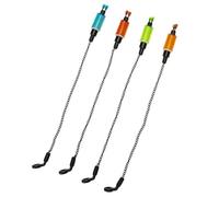 Limtula Plomos De Pesca Ergonómicos con Diseño Tensión Acero Inoxidable para Carretes Baitcasting Plomos Durabilidad