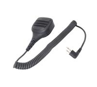 Limtula PMMN4013A Micrófono de Hombro de Radio bidireccional, micrófono Walkies Talkies, para DP1400 EP450 DEP450 CP040 CP140 CP180 XTN446 Radio Walkies Talkies micrófono