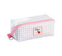 Limtula Portalápices de Calidad Bolsa de Almacenamiento con Cremallera para Estudiantes Organizadores de Escritorio Profesionales Bolsa de Suministros de papelería Caja de bolígrafos para Estudiantes