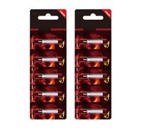 Limtula Potentes baterías de litio CR425 de 3 V y 25 mA, juego de 5/10/15/20 piezas para pesca nocturna, flotador, deportes acuáticos