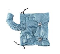 Limtula Práctica Bolsa de Aseo para Perros, Mantiene a tu Mascota cómoda y ordenada, Bolsa portátil de Secado rápido para secador de para Mascotas, portabebés portátil