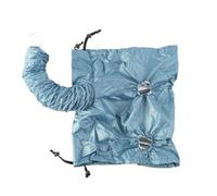 Limtula Práctica Bolsa de Aseo para Perros, Mantiene a tu Mascota cómoda y ordenada, Bolsa portátil de Secado rápido para secador de para Mascotas, portabebés portátil