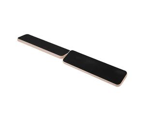 Limtula Práctico Dispositivo de transición de Peso para Columpio de Golf, Base Estable, Equipo de Ejercicio de Golf, Adecuado para Uso en Interiores y Exteriores, Ayuda para la práctica